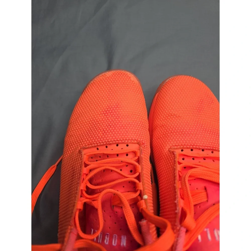 NIB NoBull Womens Superfabric Trainer plus, Size M10&W8.5 Coral